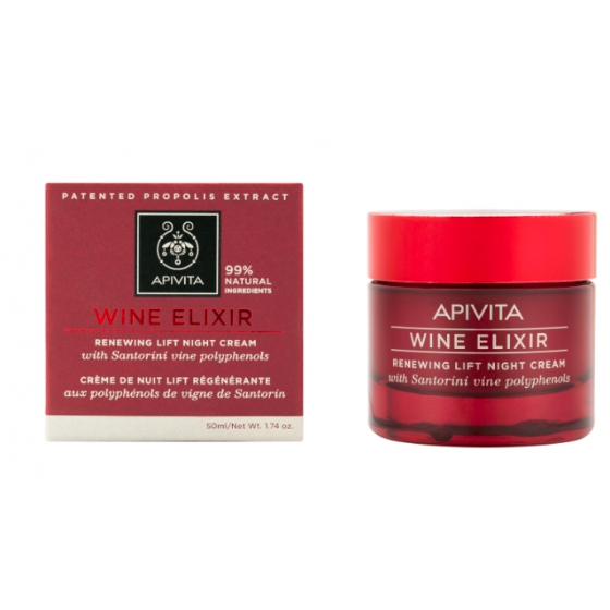 Apivita Wine El Cr Noite 50ml