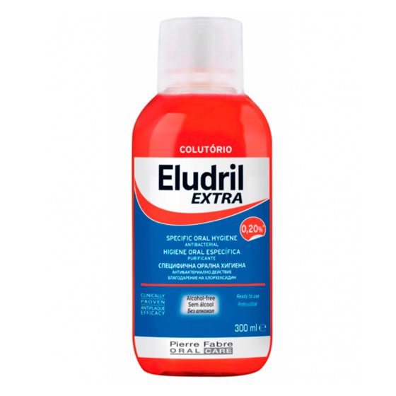 Eludril Extra Colut 300ml
