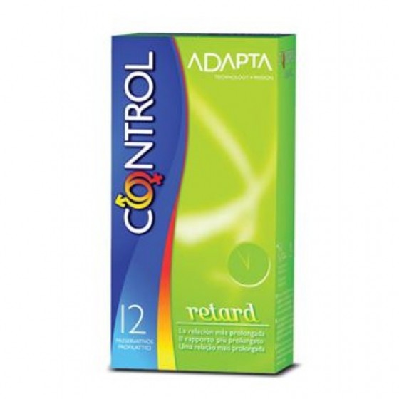 Control Retard Preserv Adaptx12