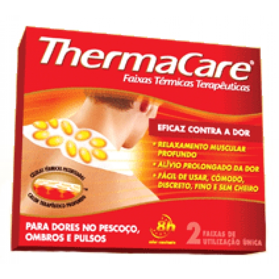 Thermacare Faixa Term Pesc Omb Plx6