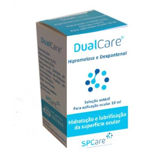 Dualcare Sol Est Ocular 10ml