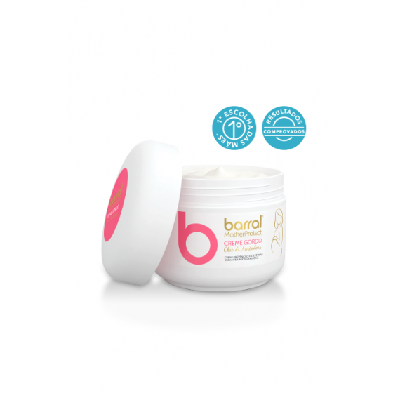 Barral Motherprot Cr Gordo Oleo Amend 200Ml