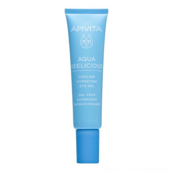 Apivita Aqua Bee Gel Hidratante Olhos 15Ml