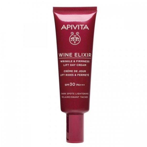 Apivita Wine El Cr Dia Spf30 40Ml