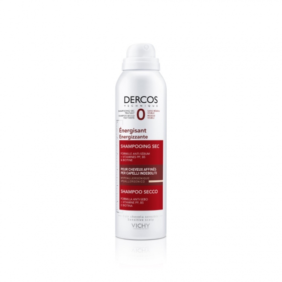 Dercos Estimula Ch Seco 150Ml