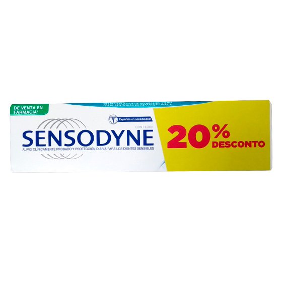 Sensodyne Repair & Protect Pasta dentífrica extra fresh 75ml com Desconto de 20%
