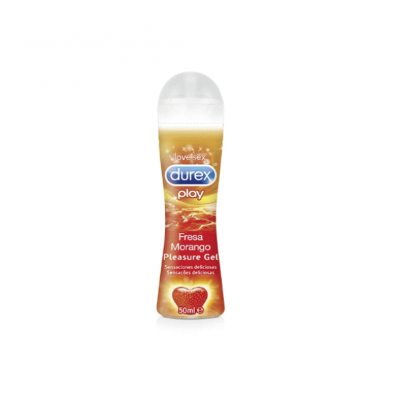 Durex Play Morang Pleasure Gel Lubrif 50ml