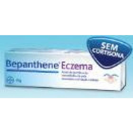 Bepanthene Eczema Cr 50g