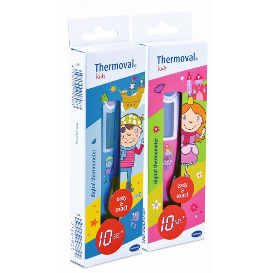 Thermoval Kids  Termometro Dig
