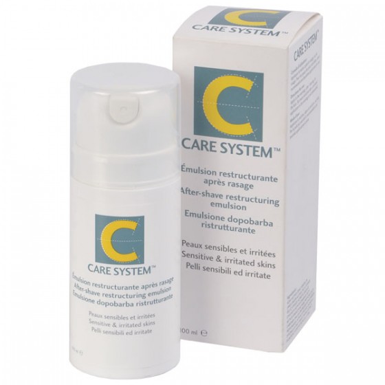 Care System Emulsao Barba 100 Ml