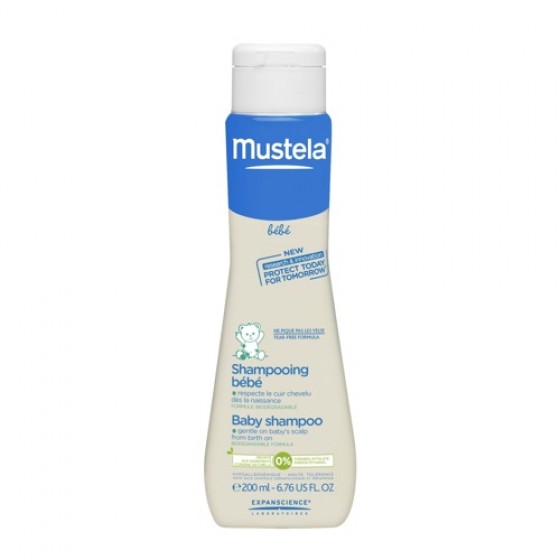 Mustela Bebe Pn Ch Suave 500ml