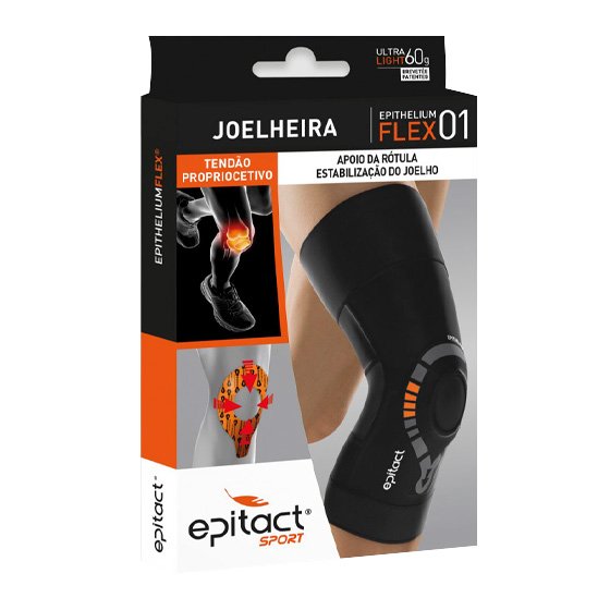 Epitact Sport Joelheira L
