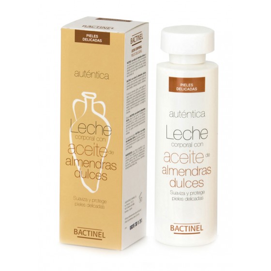 Bactinel Leite Corp C/Oleo Am Doces300ml
