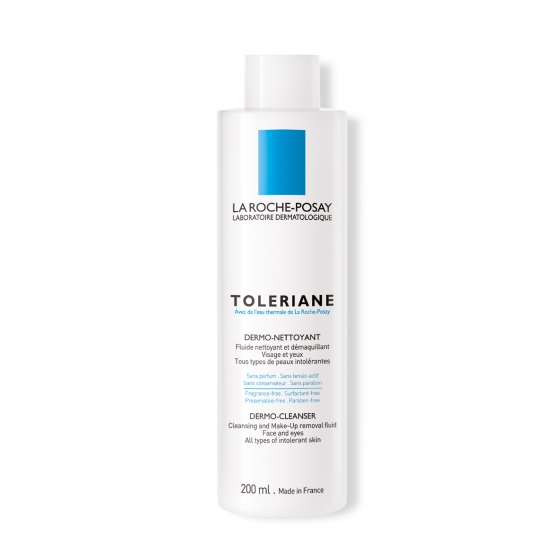 Lrposay Toleriane Dermo Nettoyant 200ml