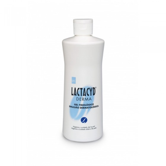 Lactacyd Derma Emulsao Derma Pn 1 L