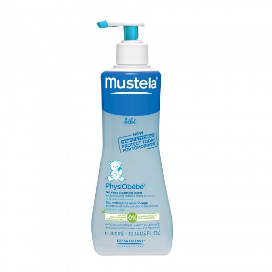 Mustela Bebe Pn Ag Limp 300ml