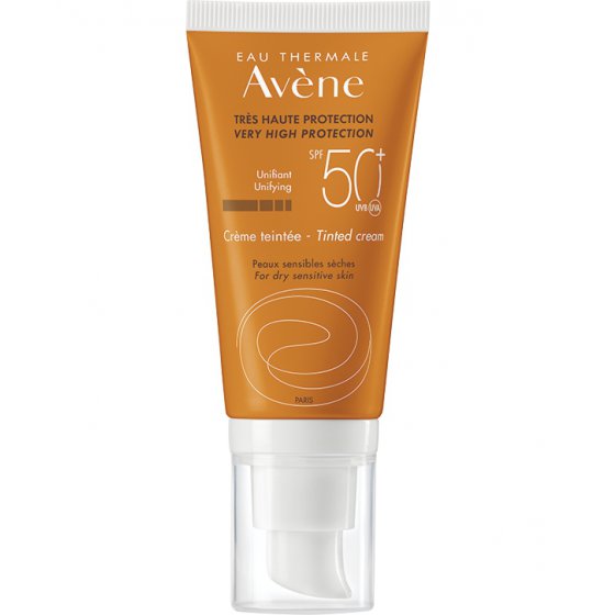 Avene Solar Spf50+ Cr Cor 50ml