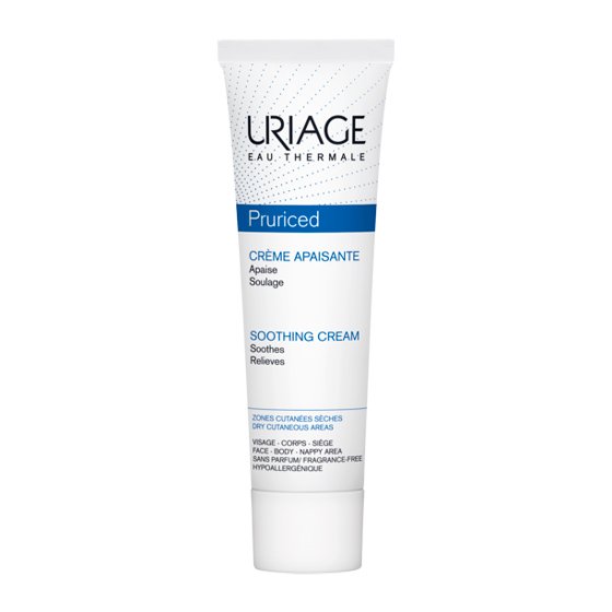 Uriage Pruriced Cr Prurido 100ml