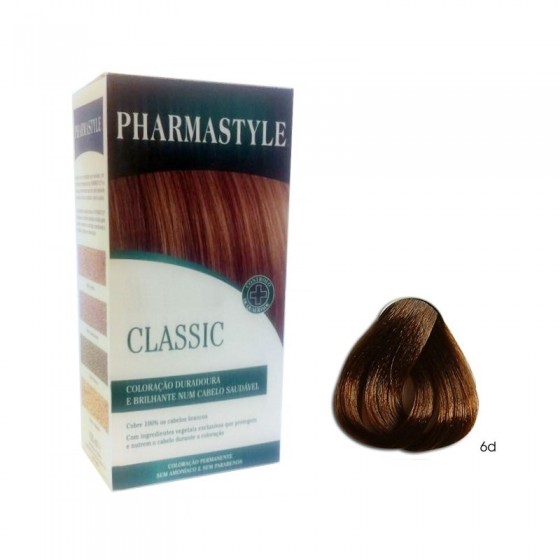 Pharmastyle Prest Tinta 6d Louro Esc Dou