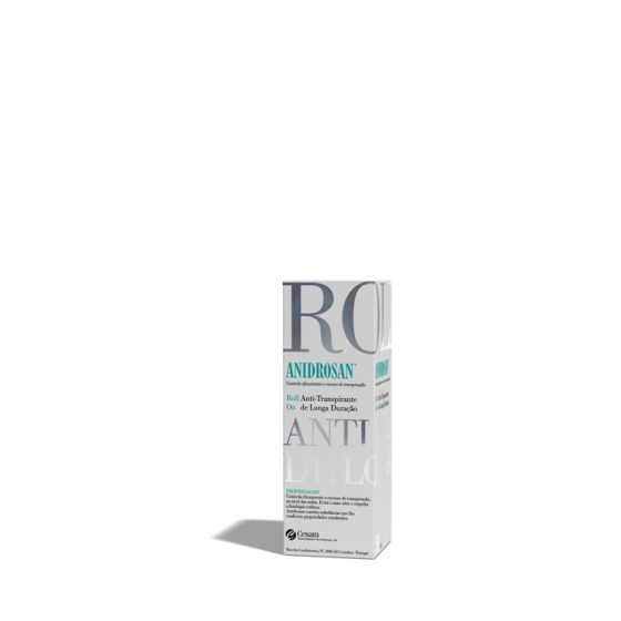 Anidrosan Roll On Anti-Transp 50ml