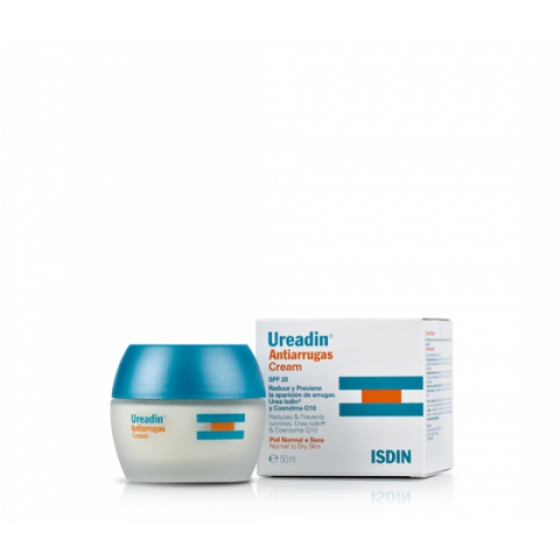 Ureadin Correct Rugas Spf20 50 Ml