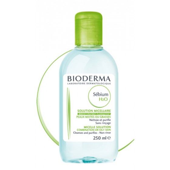 Sebium Bioderma Ag Micelar H2O 250Ml
