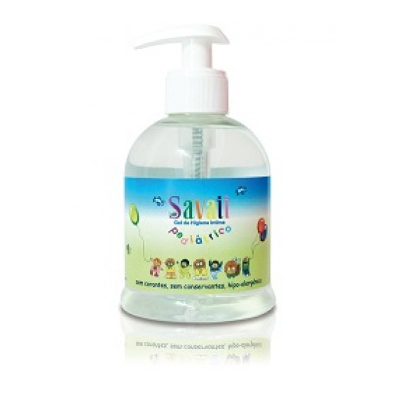 Savaii  Gel Intimo Pediatric 300