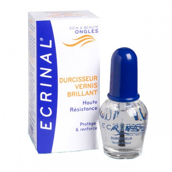 Ecrinal Unhas Verniz Brilh Endurec 10ml