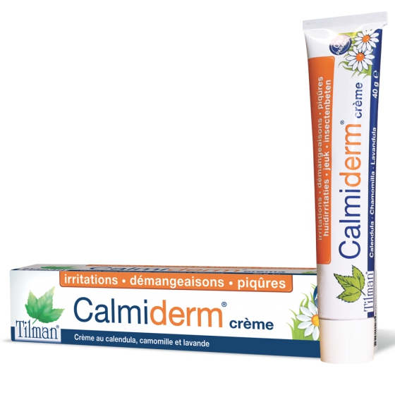 Calmiderm Cr 40G