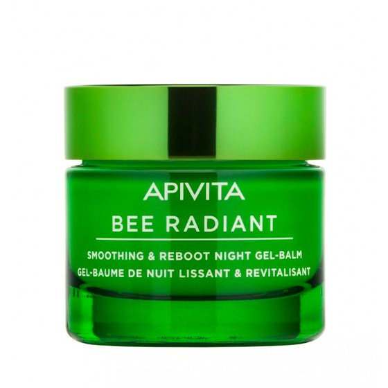 Apivita Bee Rad Peony Cr Noite 50Ml