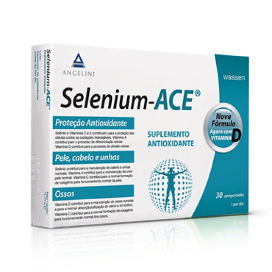 Selenium Ace Comp X30 comps