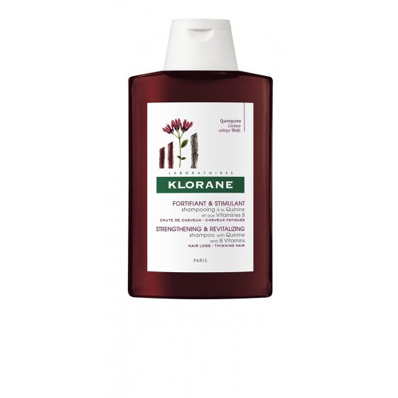 Klorane Capilar Ch Quinina 200ml