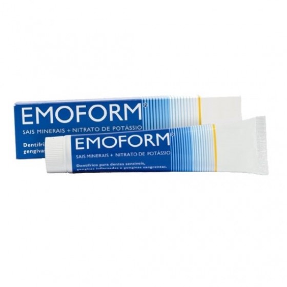 Emoform Pasta Dent 75 Ml