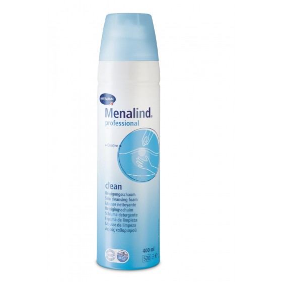 Menalind Professi Mousse Limpeza 400 Ml