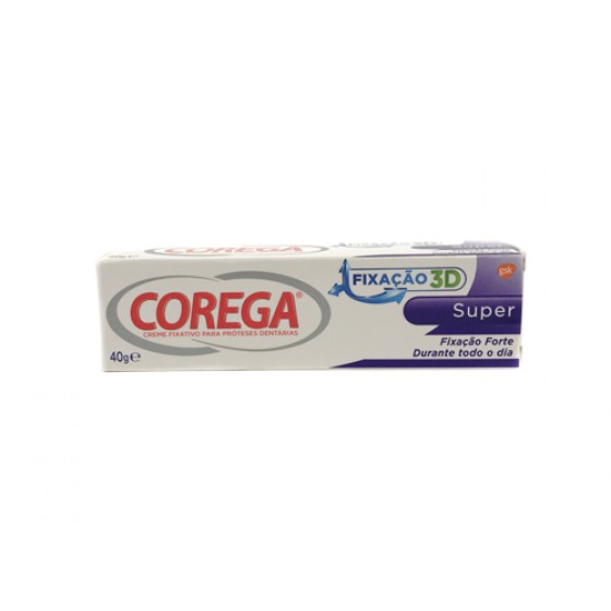 Corega Super Cr 40 G