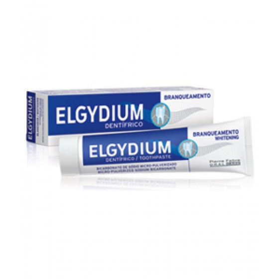 Elgydium Past Dent Branq 75ml