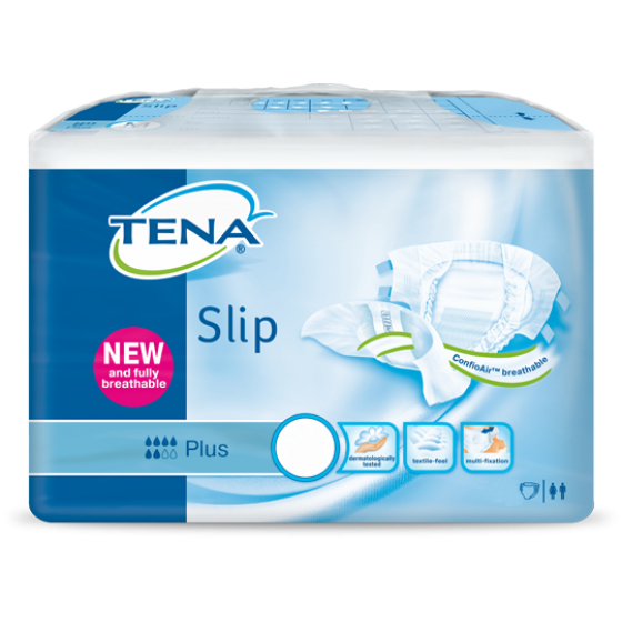 Tena Slip Plus Frald Gde Incont X 30