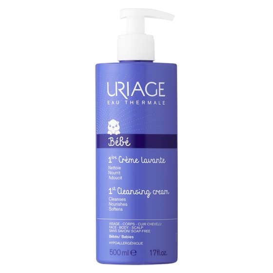 Uriage Bebe 1ºCr Lavante 500ml