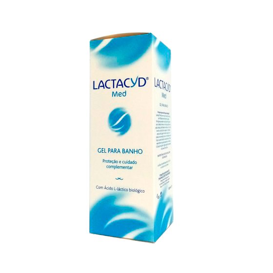 Lactacyd Med Sab Liq Coadjuvante 500ml