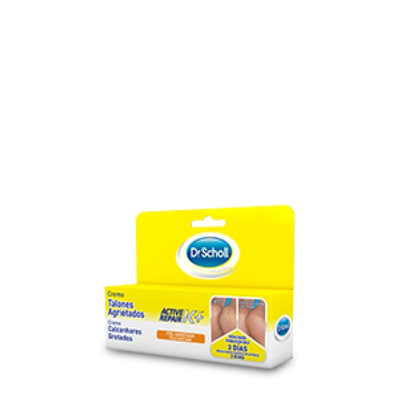 Scholl Cr Calcanhar Gret 60ml
