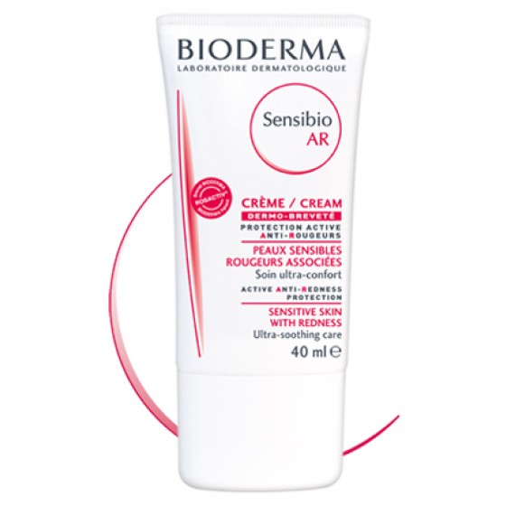 Sensibio Bioderma Ar Emulsao 40 Ml