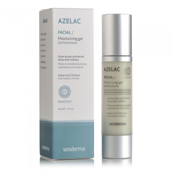 Azelac Gel Hidra 50ml