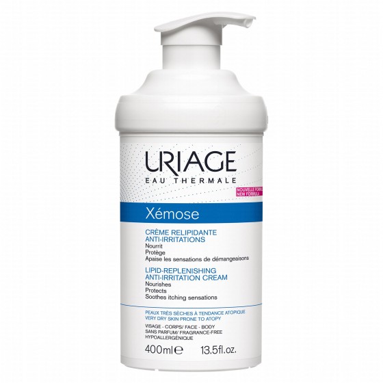 Uriage Xemose Cr Emoliente 400ml
