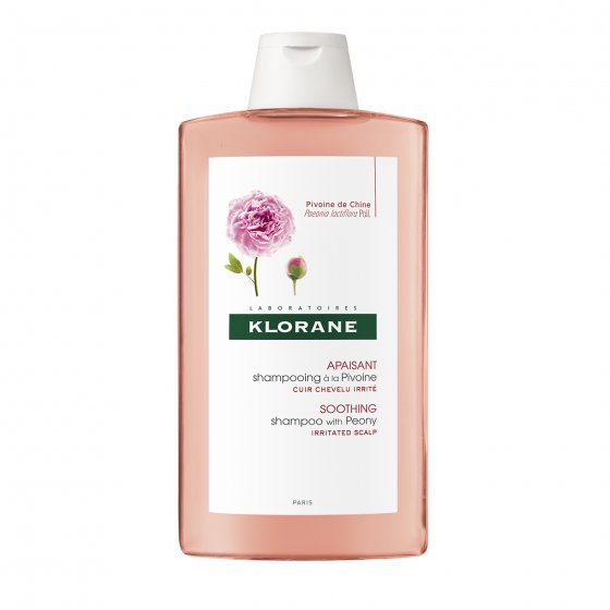 Klorane Capilar Ch Peonia 400ml