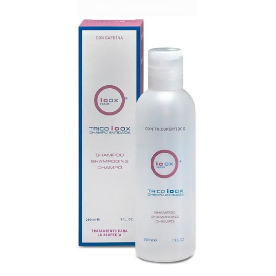 Trico Ioox Ch Queda 200 Ml