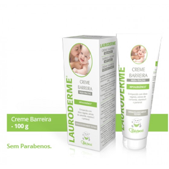 Lauroderme Care Cr Barreira 100 G