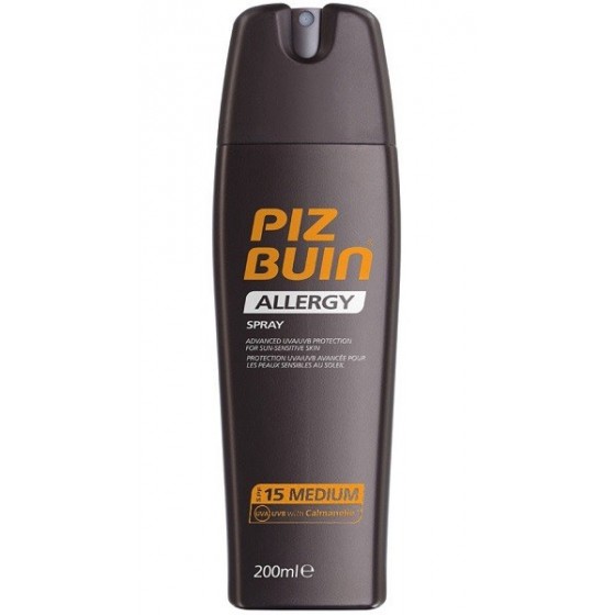 Piz Buin Allergy Spray Spf15 200 Ml