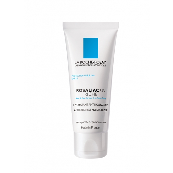 Lrposay Rosaliac Cr Uv Rico 40ml
