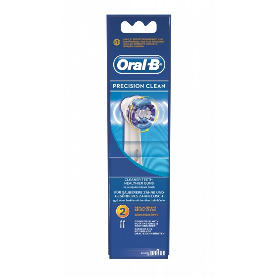Oral B Rec Esc Elect Precision Clean X2