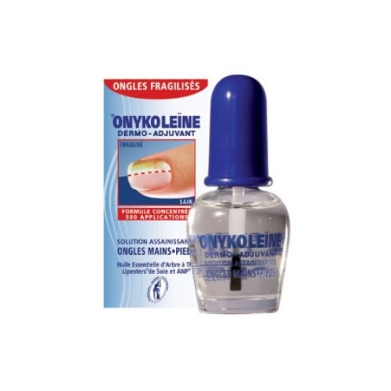 Onykoleine Sol Unhas 10ml